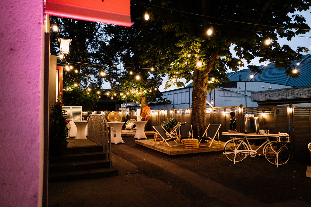 Eventlocation Alte Versteigerungshalle Köln